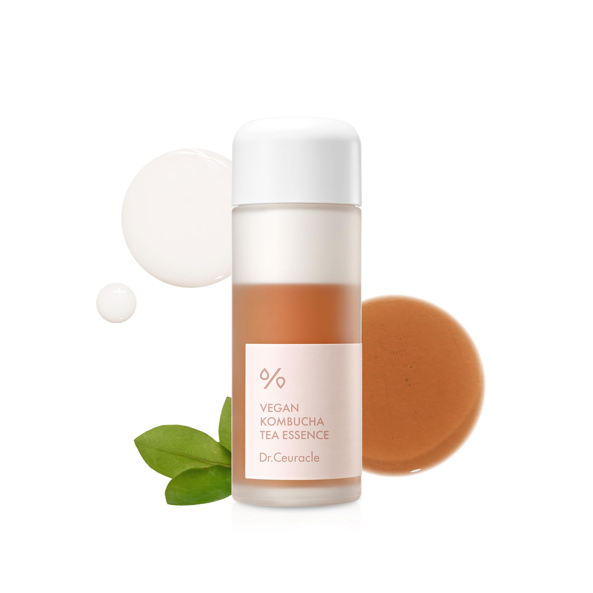 Dr. Ceuracle Vegan Kombucha Tea Essence 150ml
