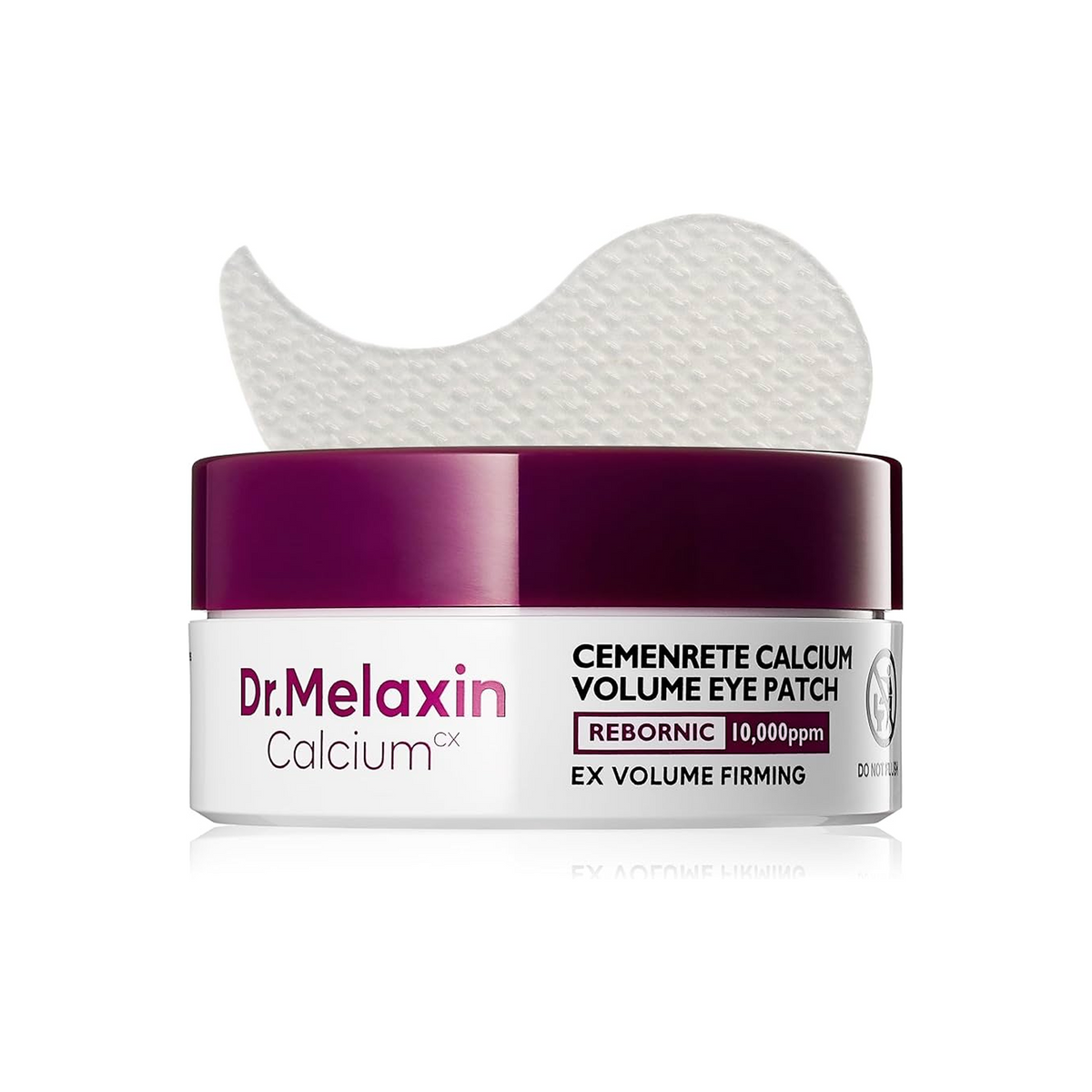 Dr. Melaxin Cemenrete Calcium Volume Eye Patch (60 Pieces)