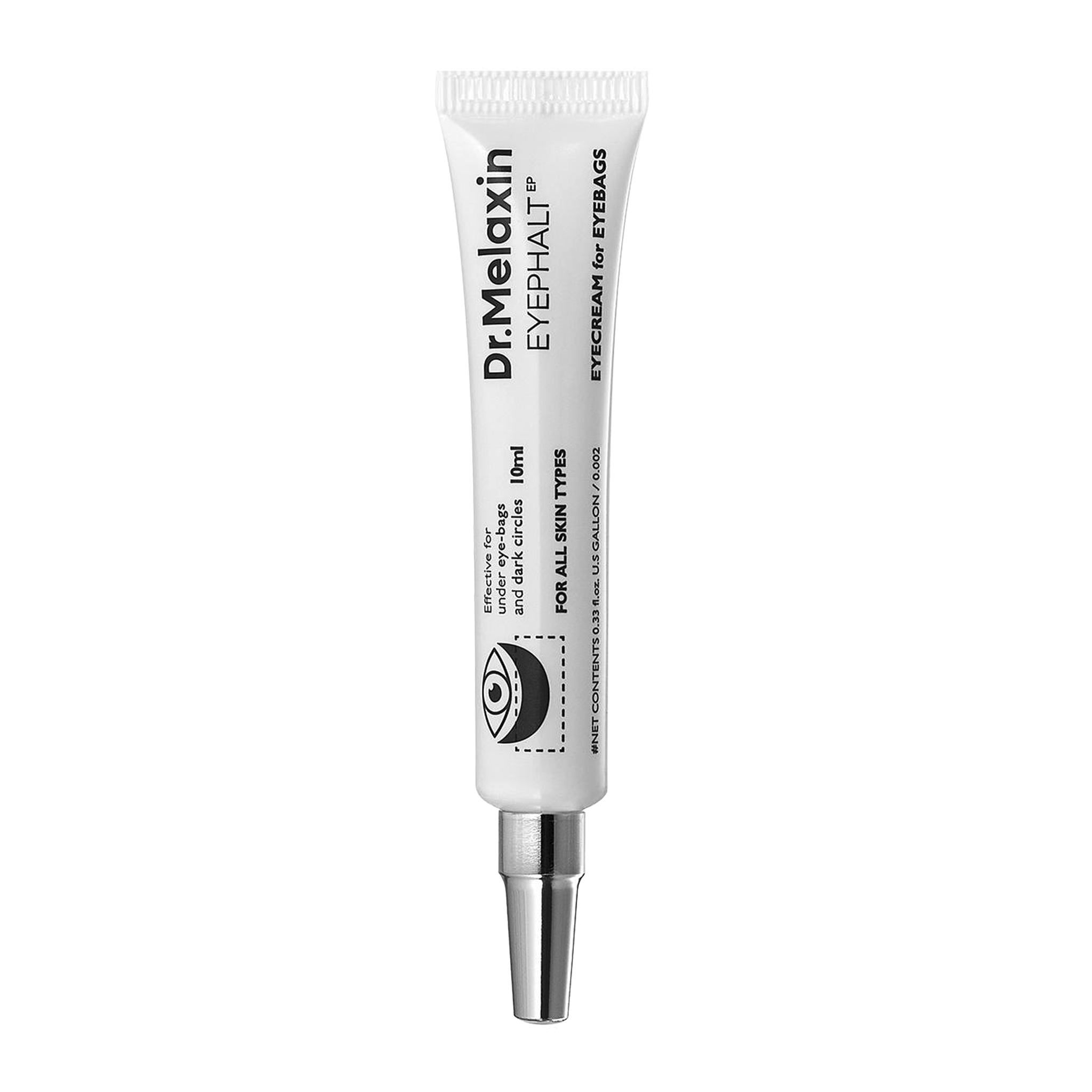Dr. Melaxin Eyephalt Eyecream for Eyebags 10ml