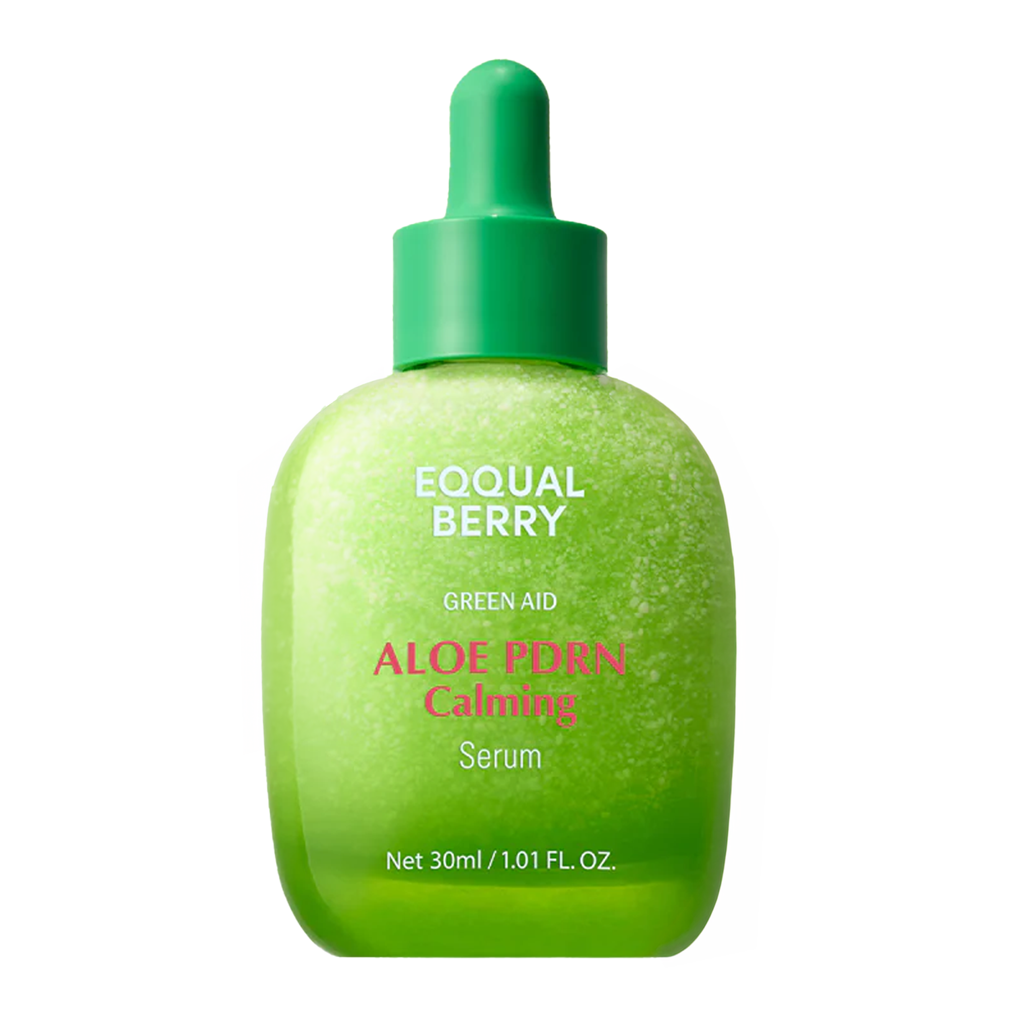 EQQUALBERRY Aloe PDRN Calming Serum 30ml