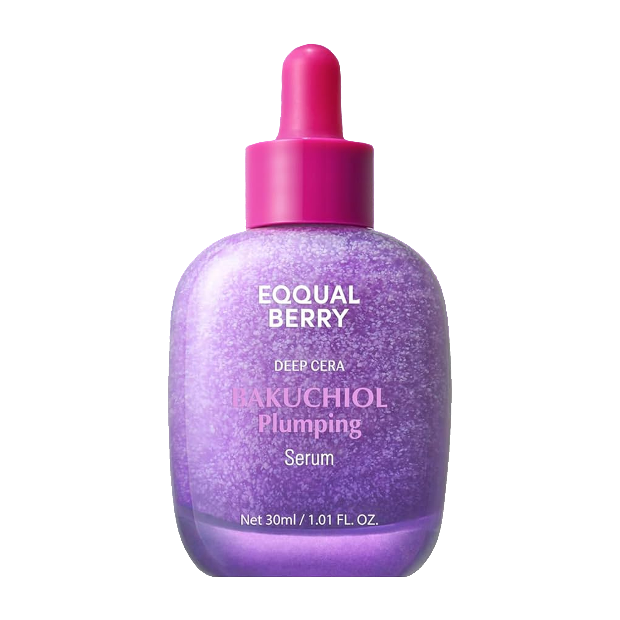 EQQUALBERRY Bakuchiol Plumping Serum 30ml