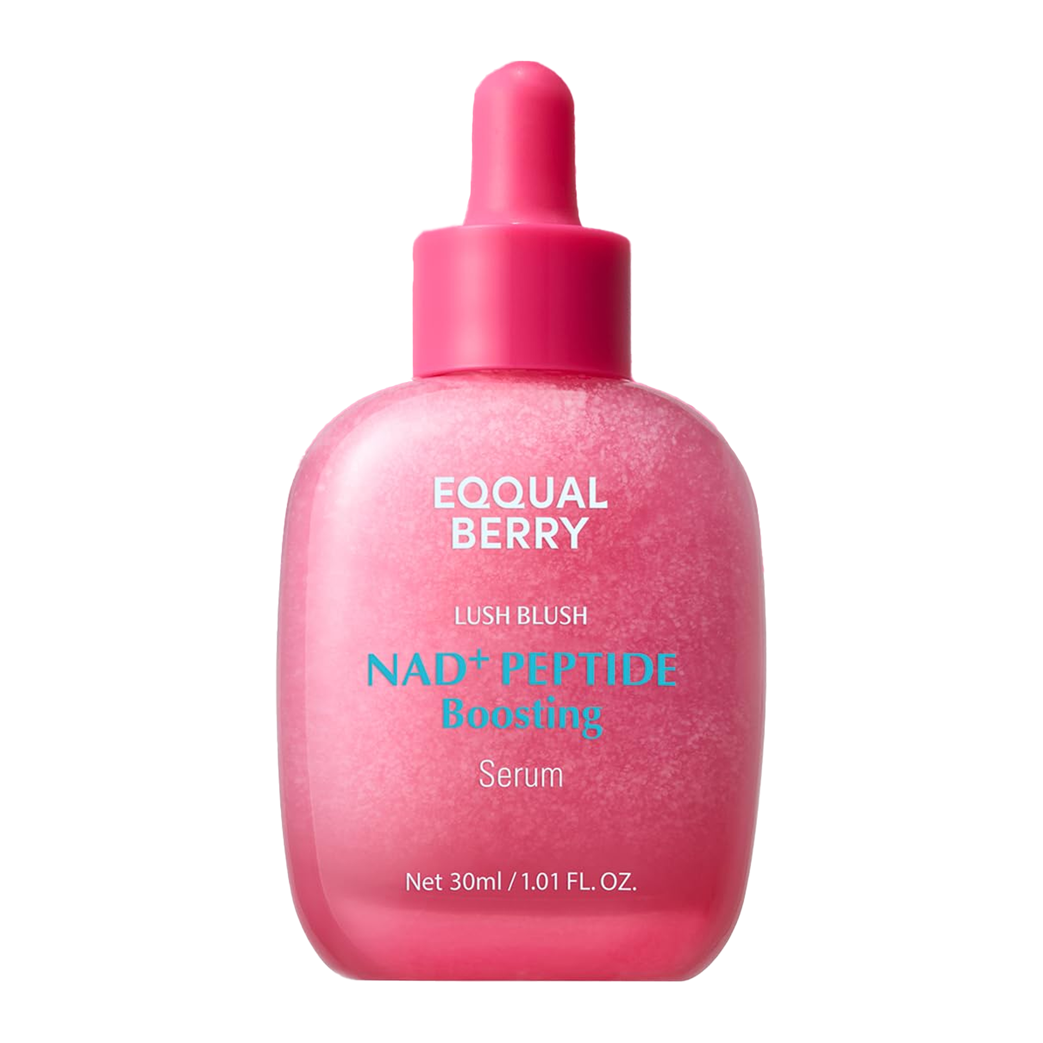 EQQUALBERRY NAD+Peptide Boosting Serum 30ml