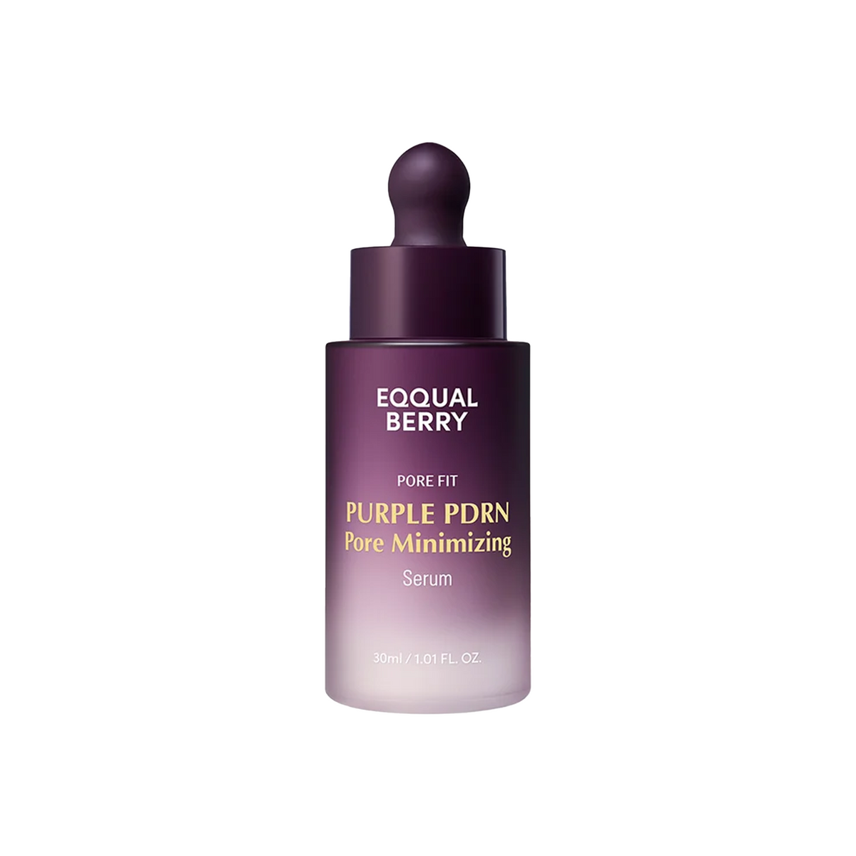 Eqqualberry Purple PDRN Pore Minimzing Serum 30ml