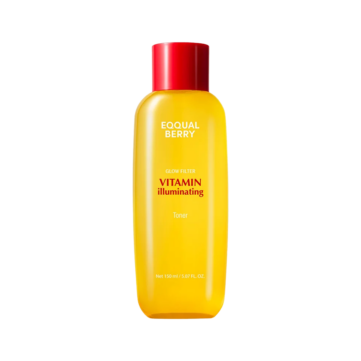 Eqqualberry Vitamin Illuminating Toner 150ml