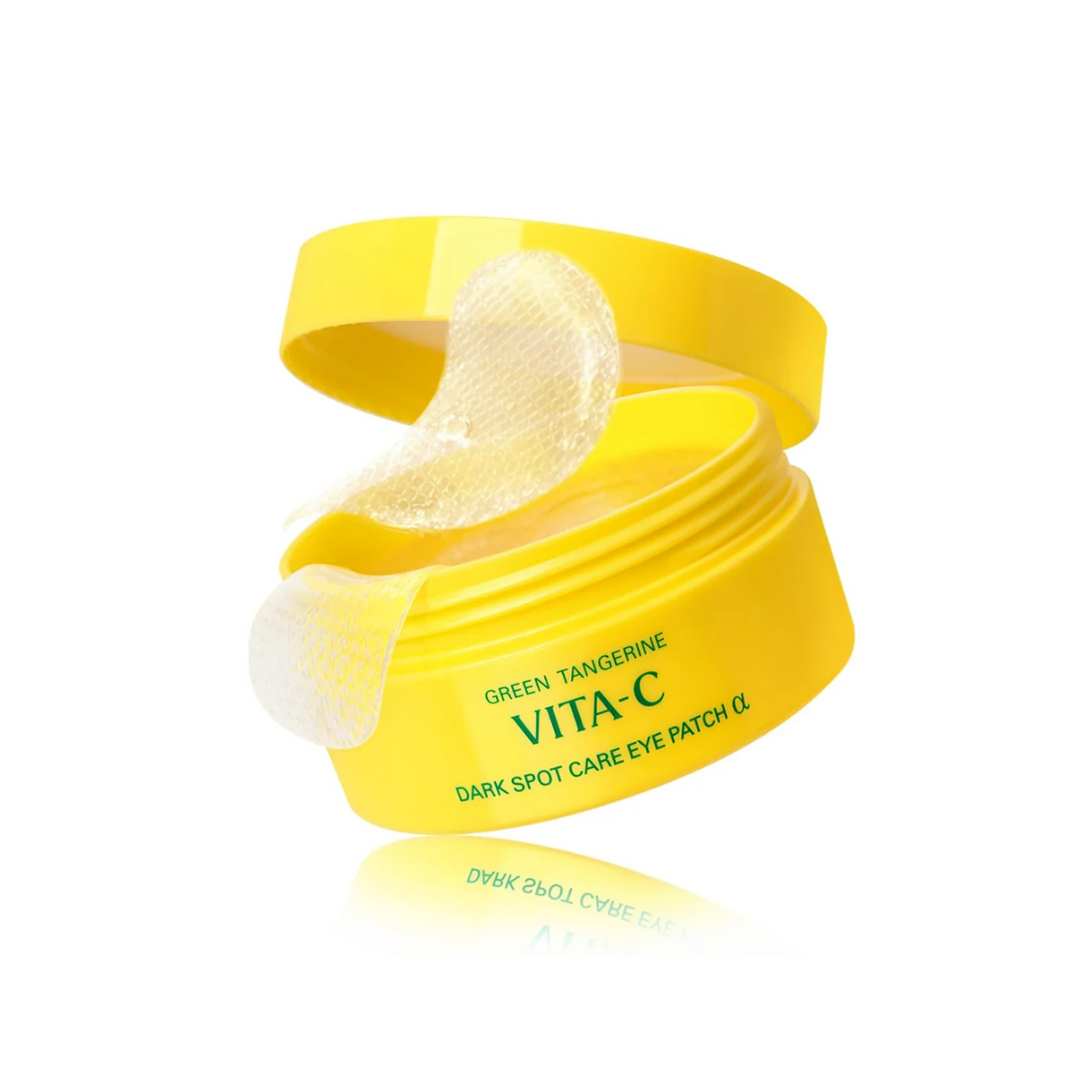Goodal Green Tangerine VITA-C Dark Spot Care Eye Patch Alpha (30 pairs)