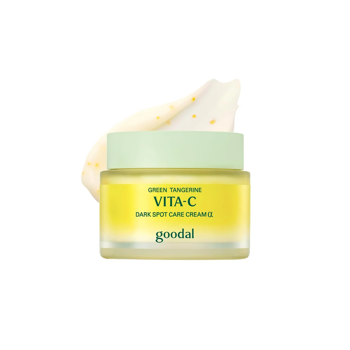 Goodal Green Tangerine Vita-C Dark Spot Care Cream Alpha 50ml