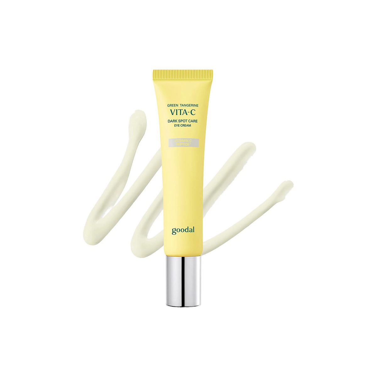 Goodal Green Tangerine Vita-C Dark Spot Care Eye Cream 30ml