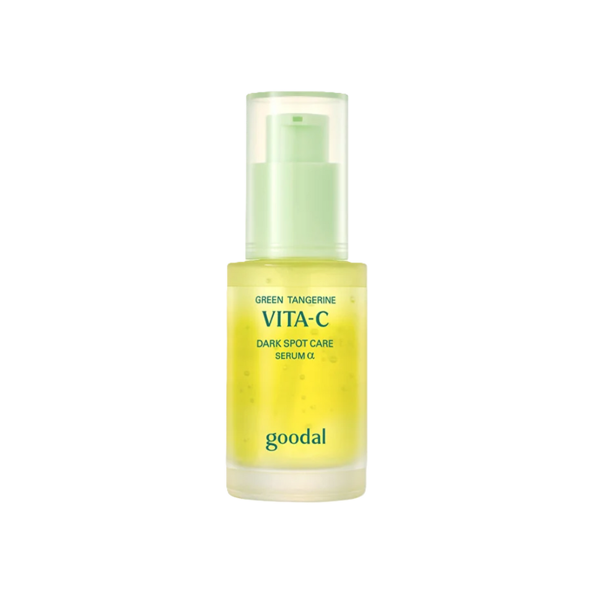 Goodal Green Tangerine Vita-C Dark Spot Care Serum Alpha 40ml