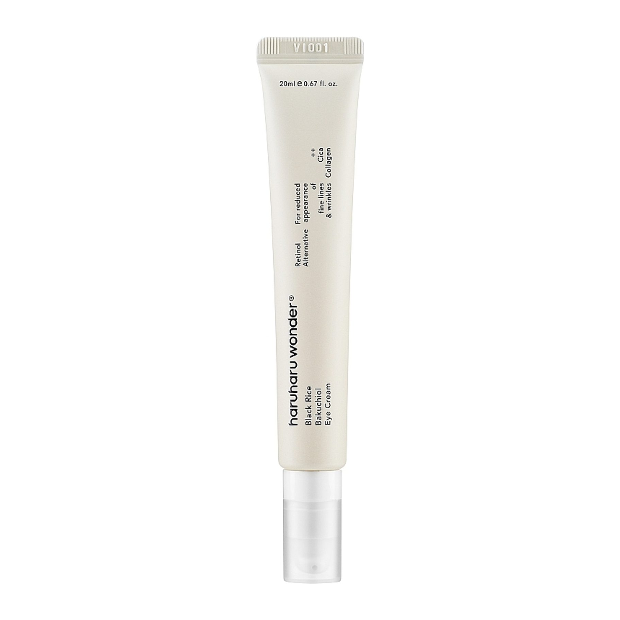 HaruHaru Wonder Black Rice Balkuchiol Eye Cream 20ml