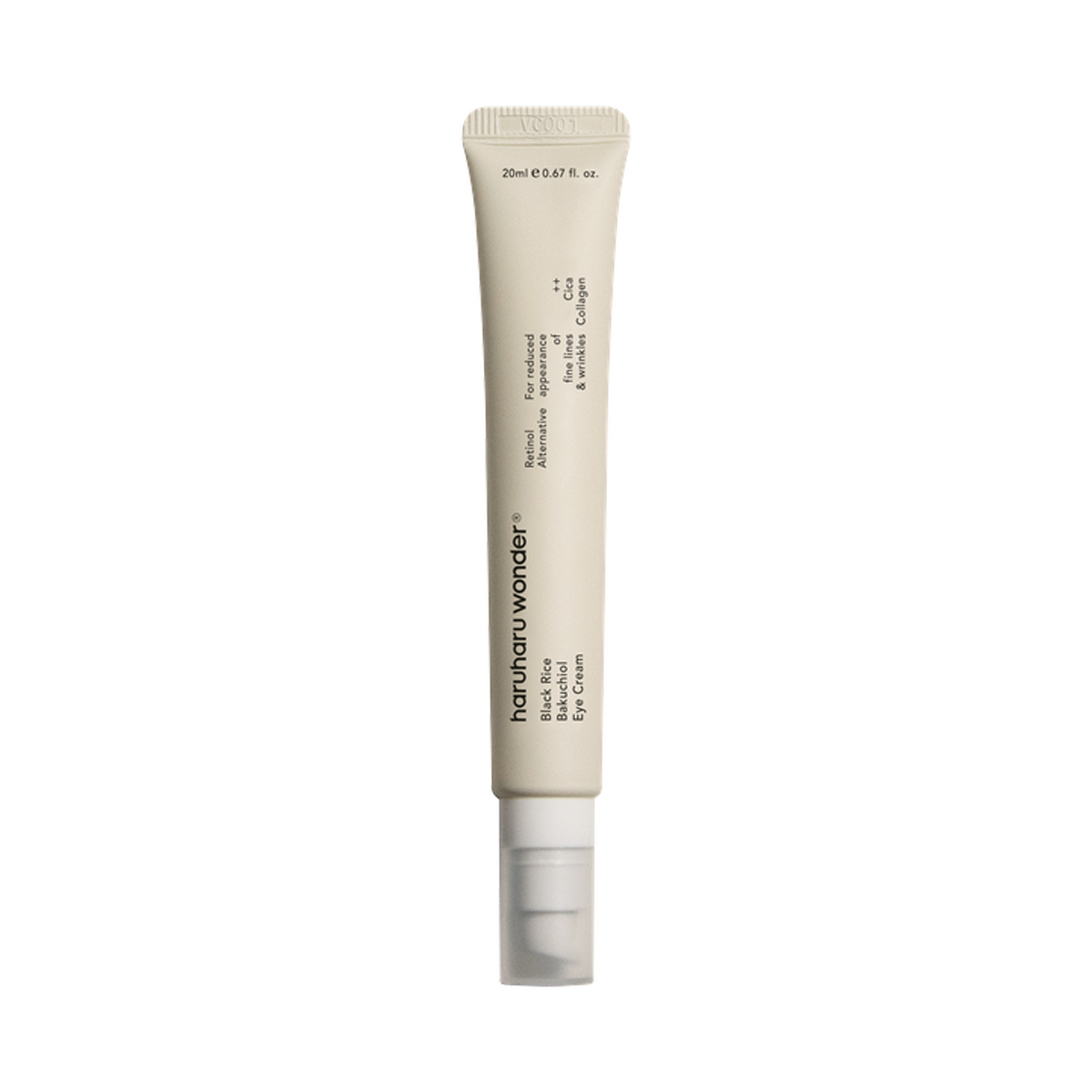 HaruHaru Wonder Black Rice Bakuchiol Eye Cream 20ml