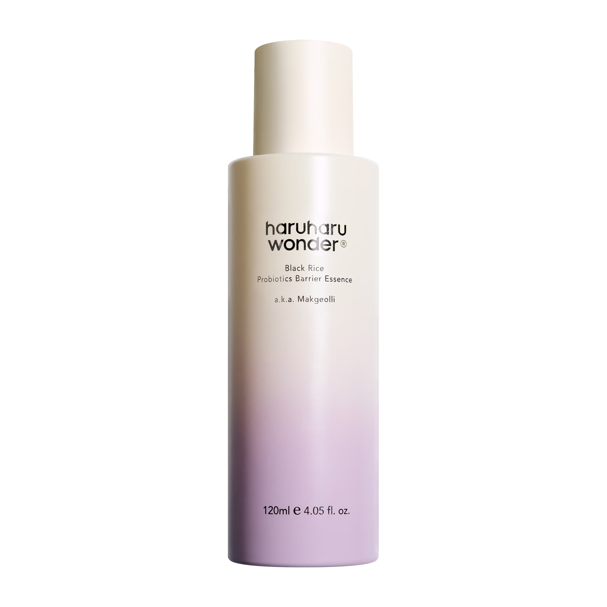 HaruHaru Wonder Black Rice Probiotics Barrier Essence 120ml