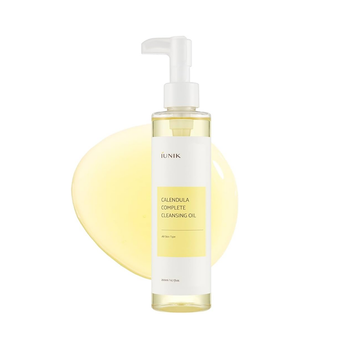 IUNIK Calendula Complete Cleansing Oil 200ml