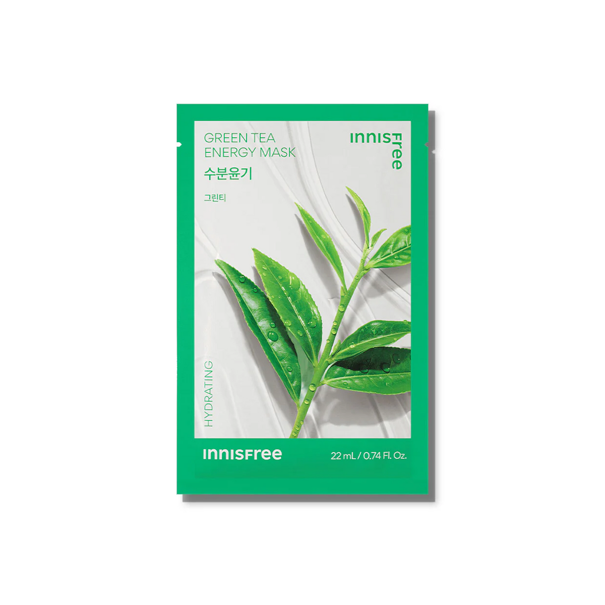 Innisfree Green Tee Energy  Mask (1 sheet)