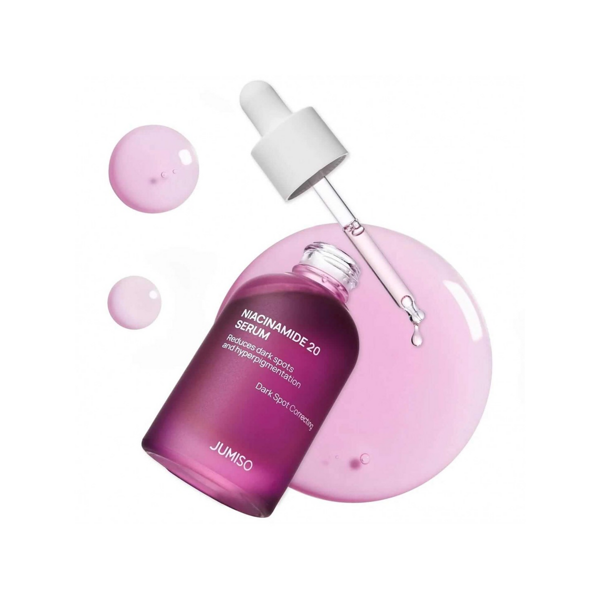 Jumiso Niacinamide 20 Serum 40ml