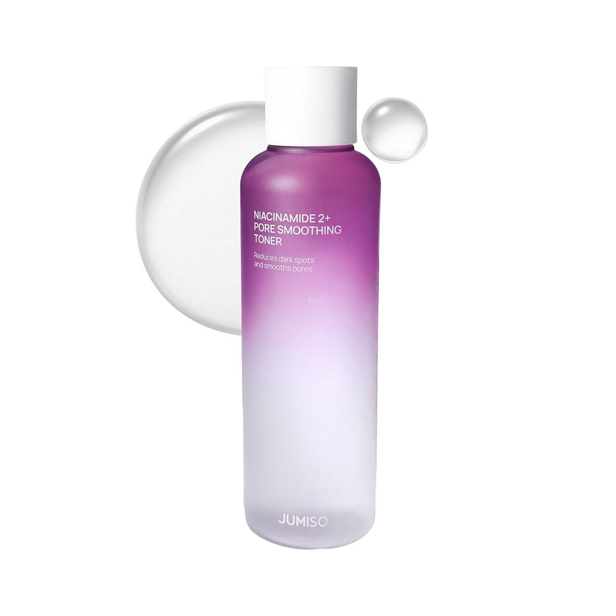 Jumiso Niacinamide 2+ Pore Smoothing Toner 205ml