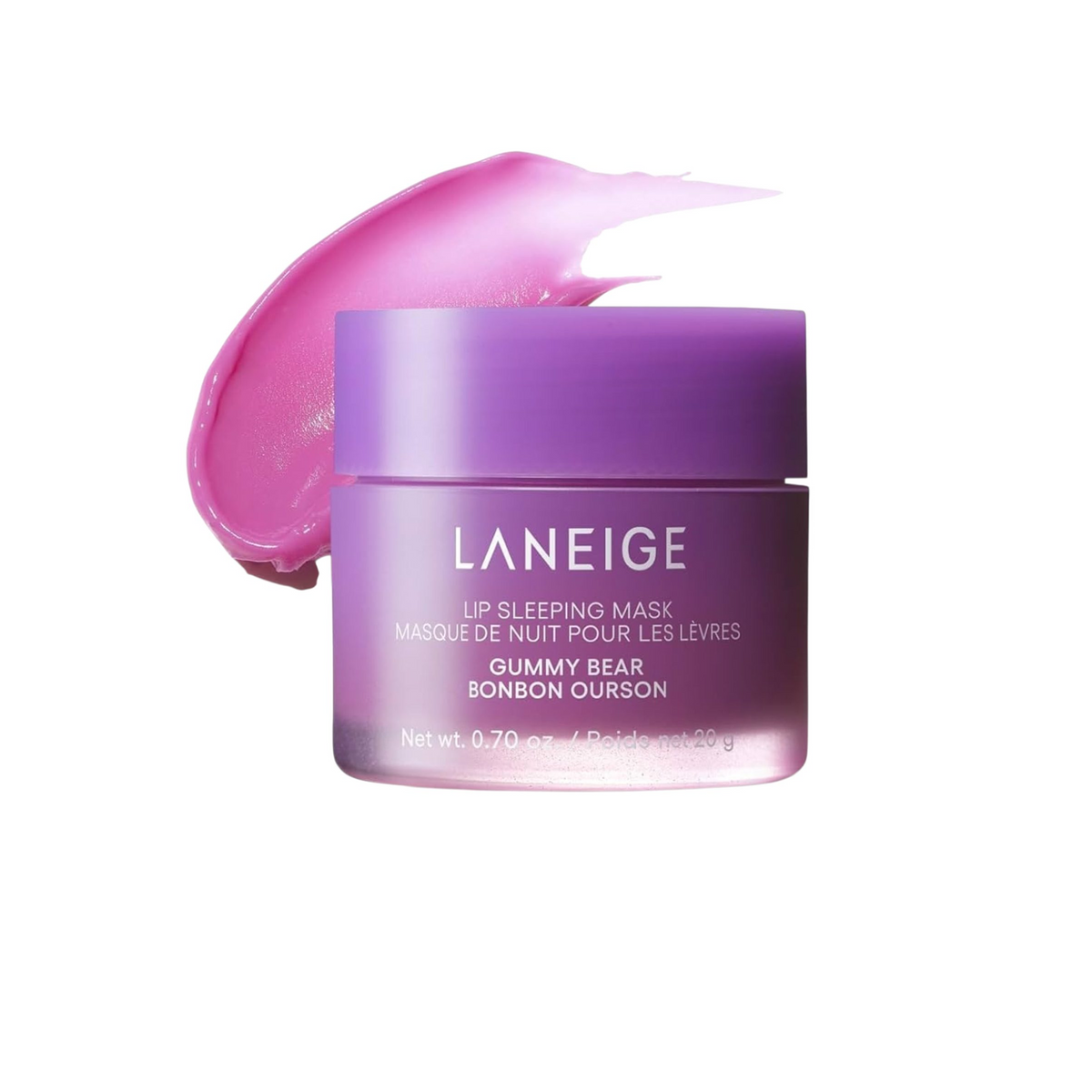 Laneige Lip Sleeping Mask 20g - Gummy Bear