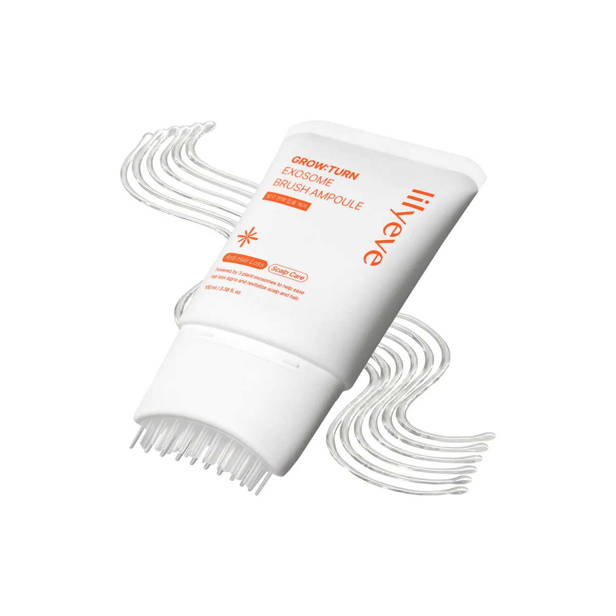 Lilyeve Grow: Turn Exosome Brush Ampoule 100ml