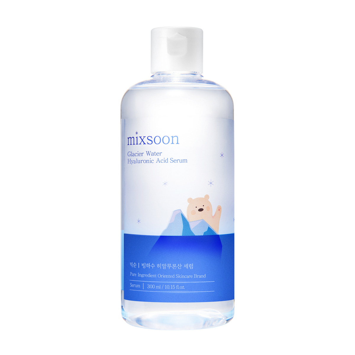 Mixsoon Glacier Water Hyaluronic Acid Serum