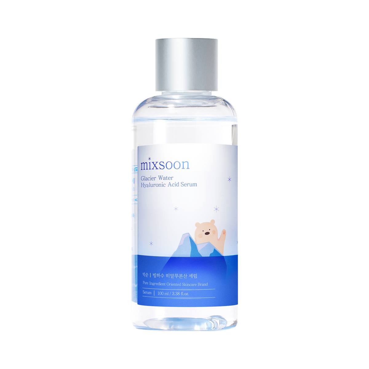 Mixsoon Glacier Water Hyaluronic Acid Serum