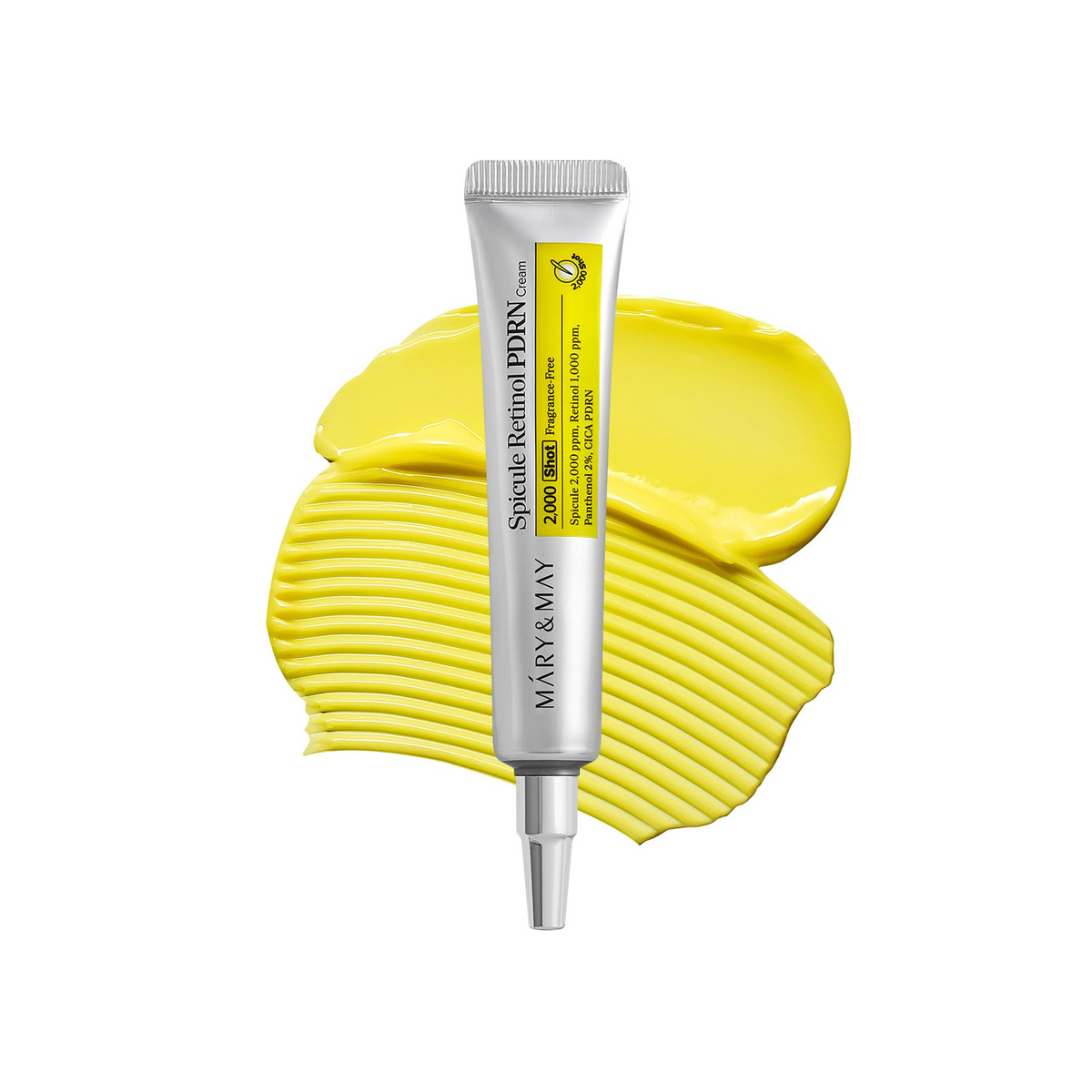 Mary & May Spicule Collagen PDRN Cream 15g