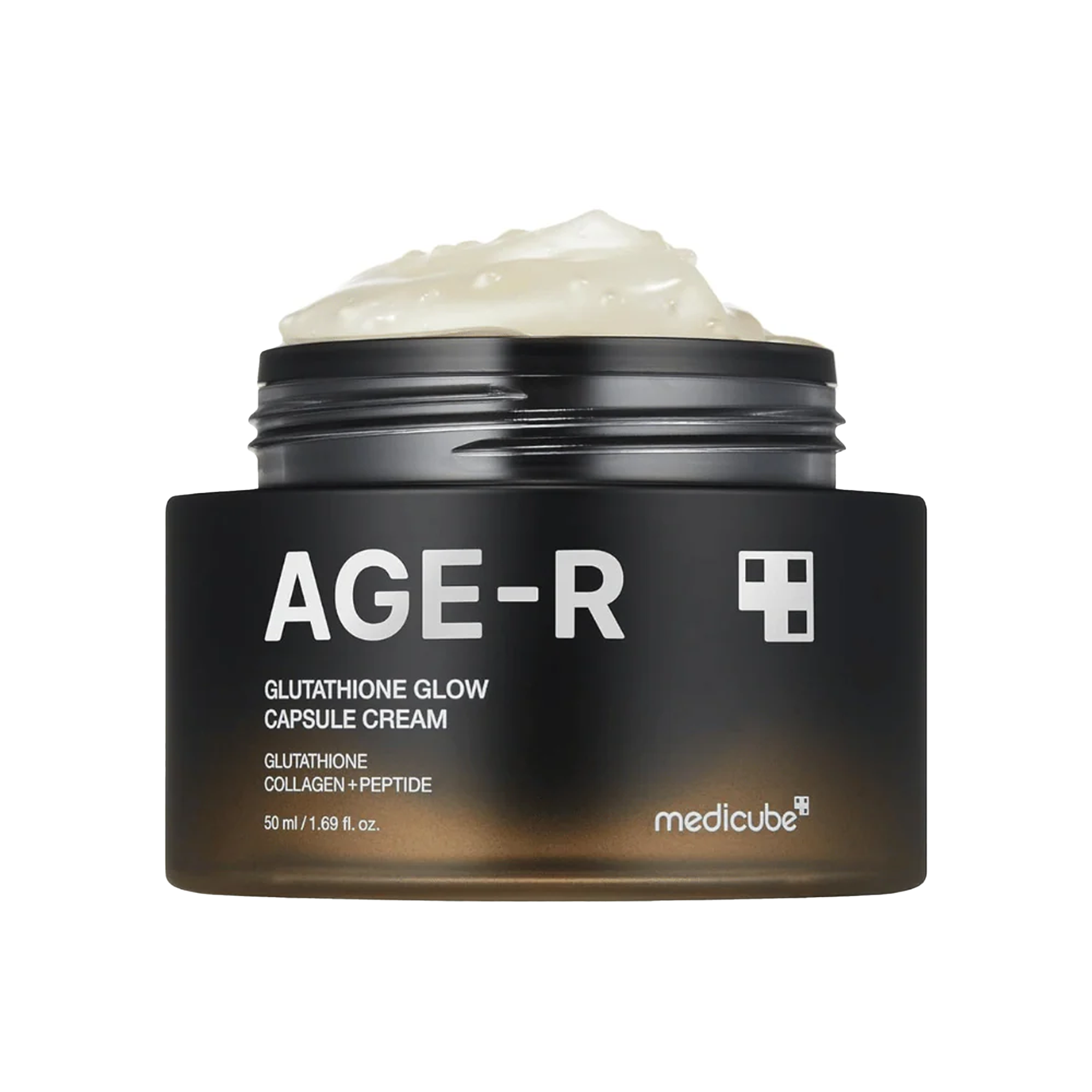 Medicube AGE-R Glutathione Glow Capsule Cream 50ml
