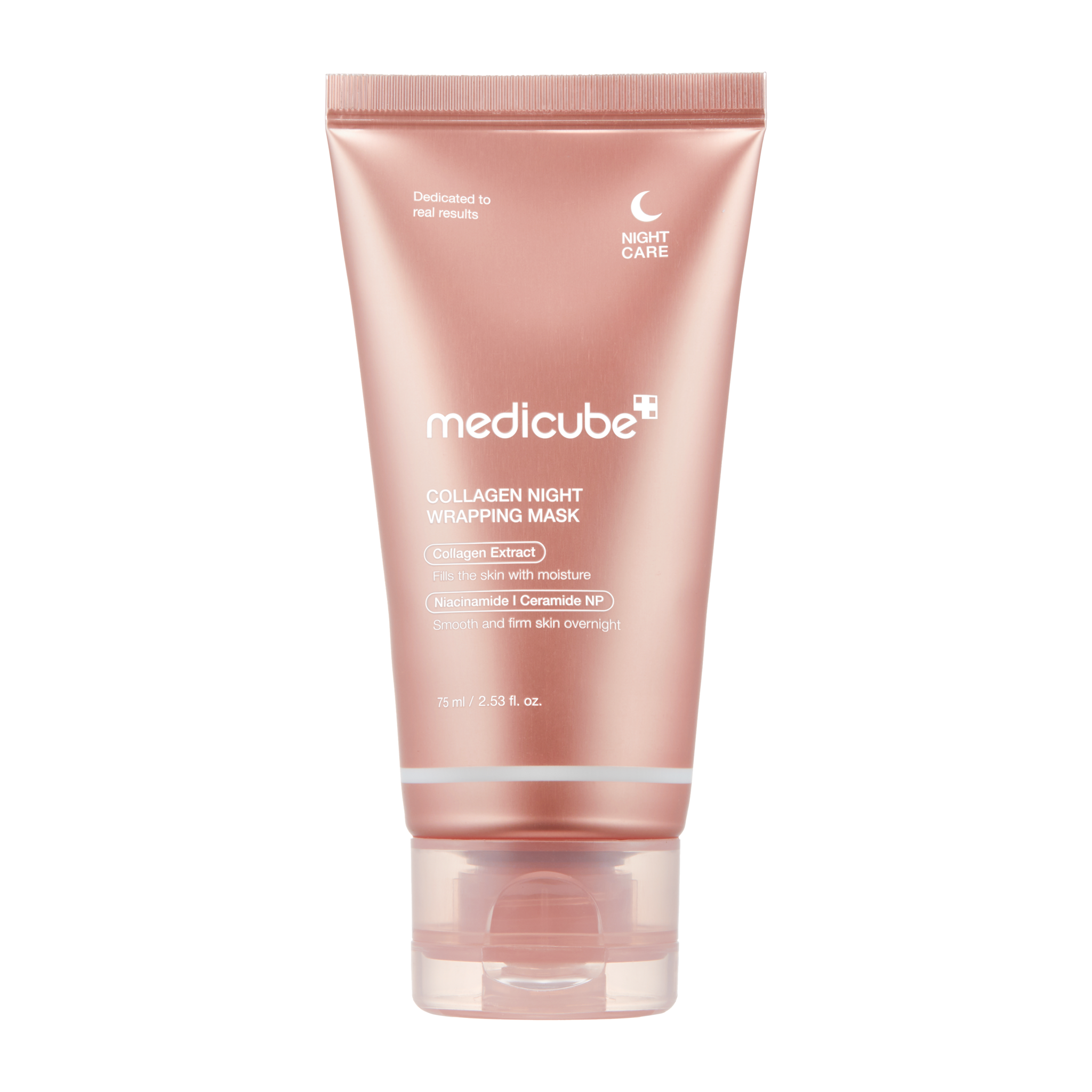 Medicube Collagen Night Wrapping Mask 75ml