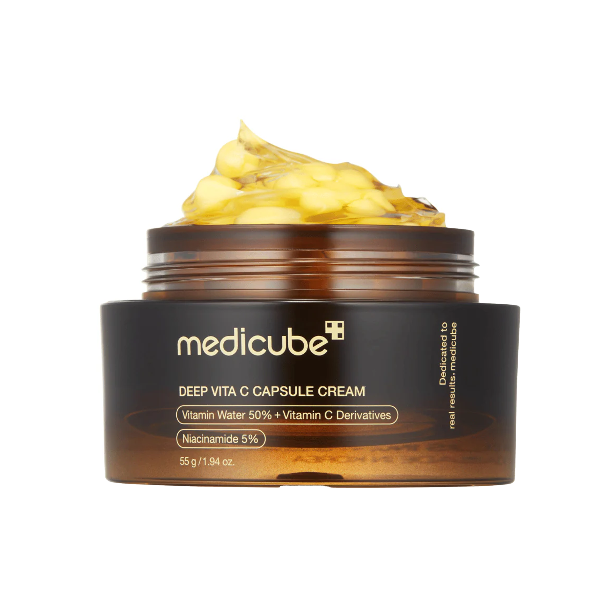 Medicube Deep Vita C Capsule Cream 55g