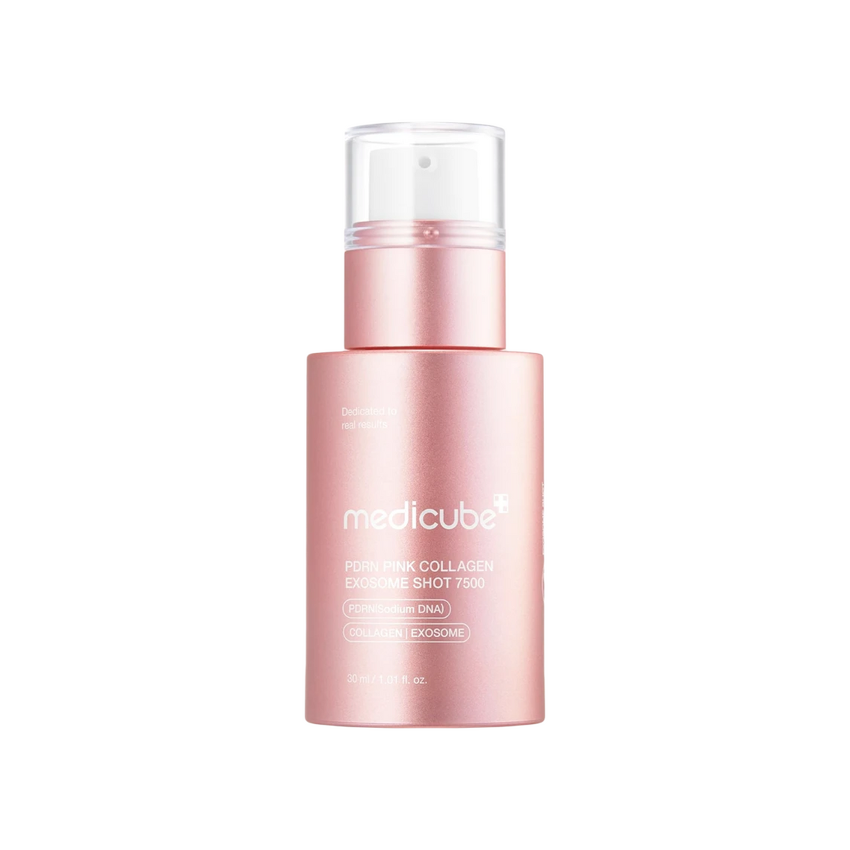 Medicube PDRN Pink Collagen Exosome Shot Serum 7500 30ml