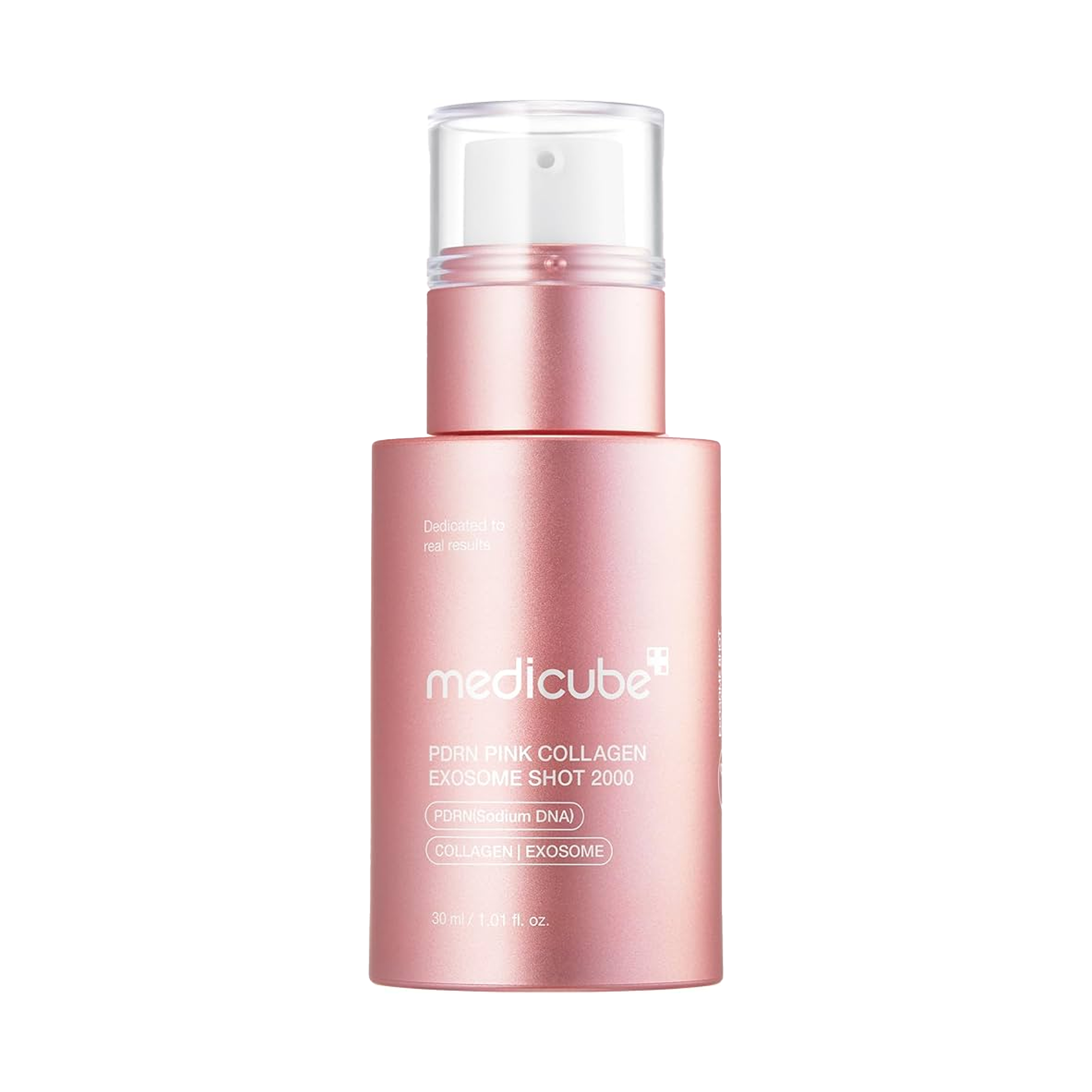 Medicube Pdrn Pink Collagen Exosome Shot 2000 30ml