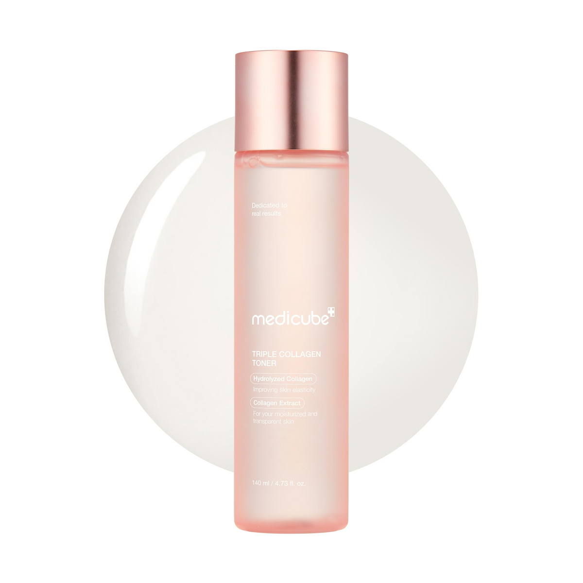 Medicube Triple Collagen Toner 4.0 140ml