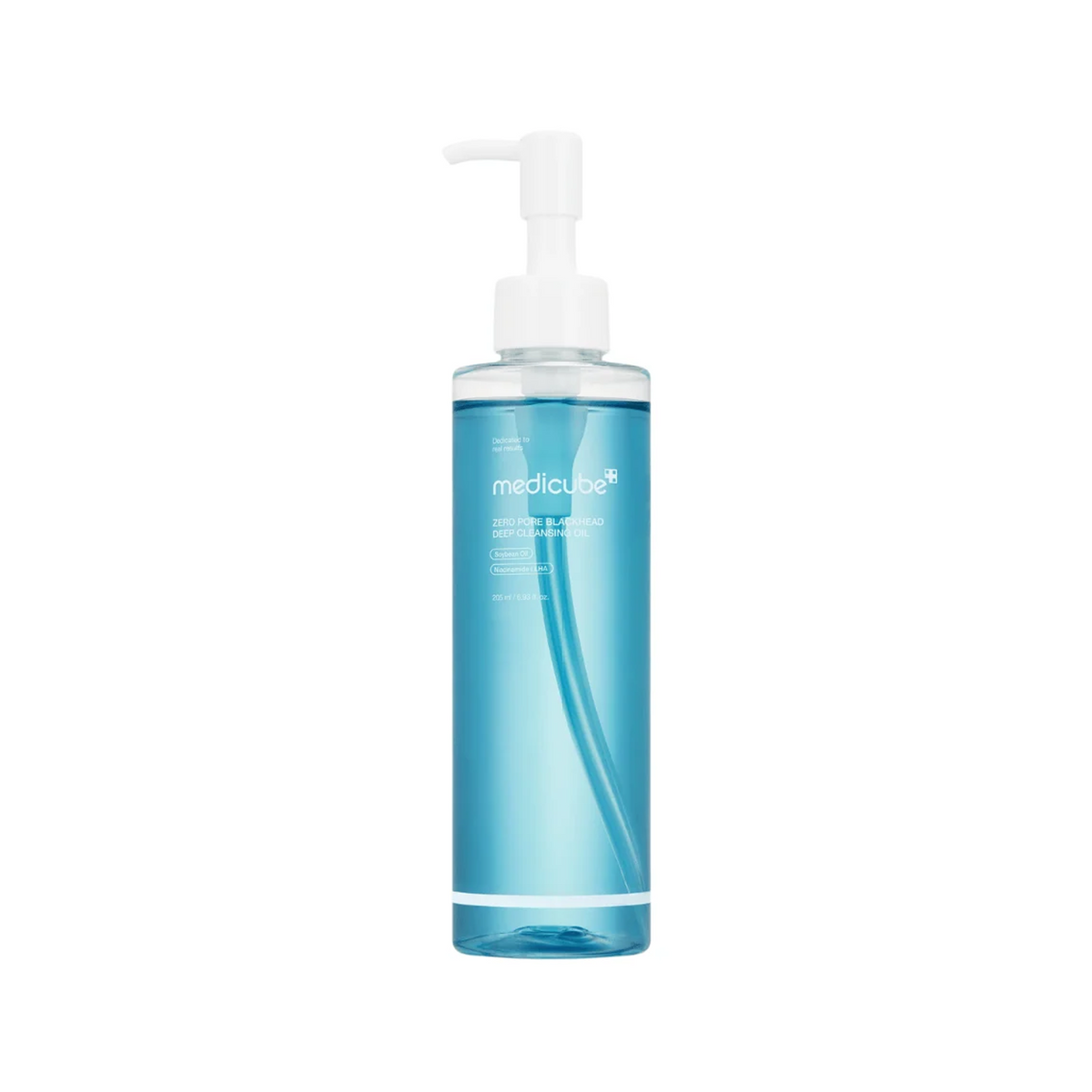 Medicube Zero Pore Blackhead Deep Cleansing Oil 205ml