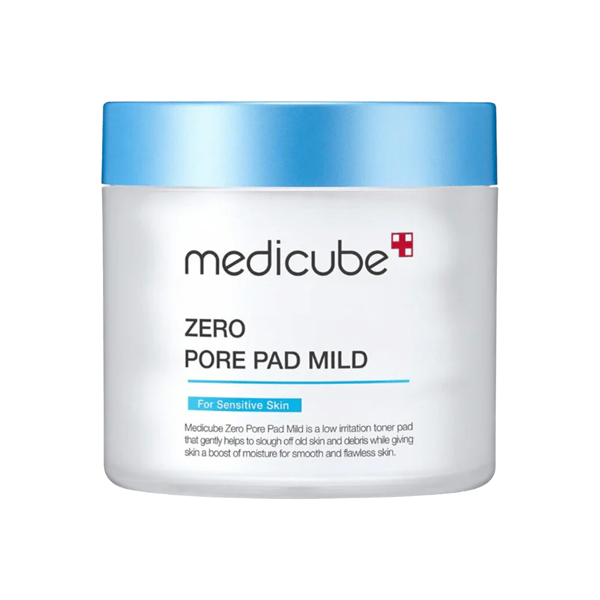 Medicube Zero Pore Pad Mild (70 pads)
