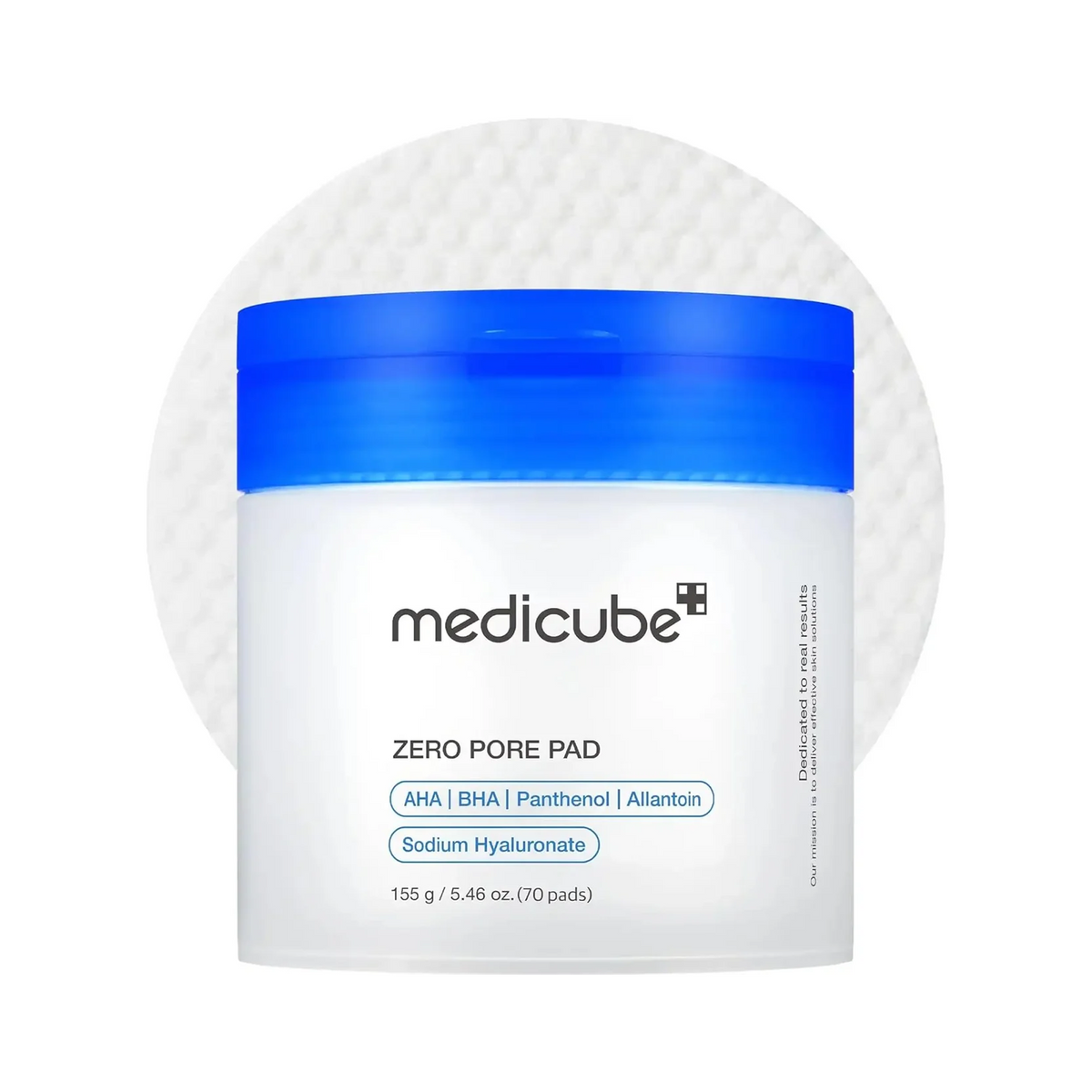Medicube Zero Pore Pad (70 pads)