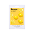 Missha Airy Fit Lemon Sheet Mask (1 sheet)