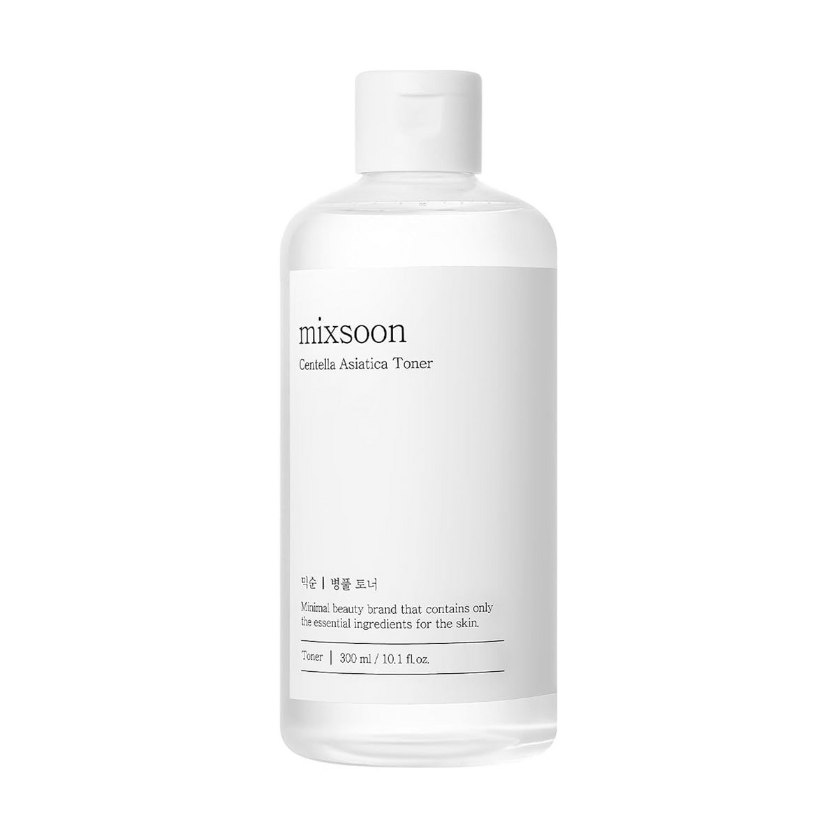 Mixsoon Centella Asiatica Toner 300ml