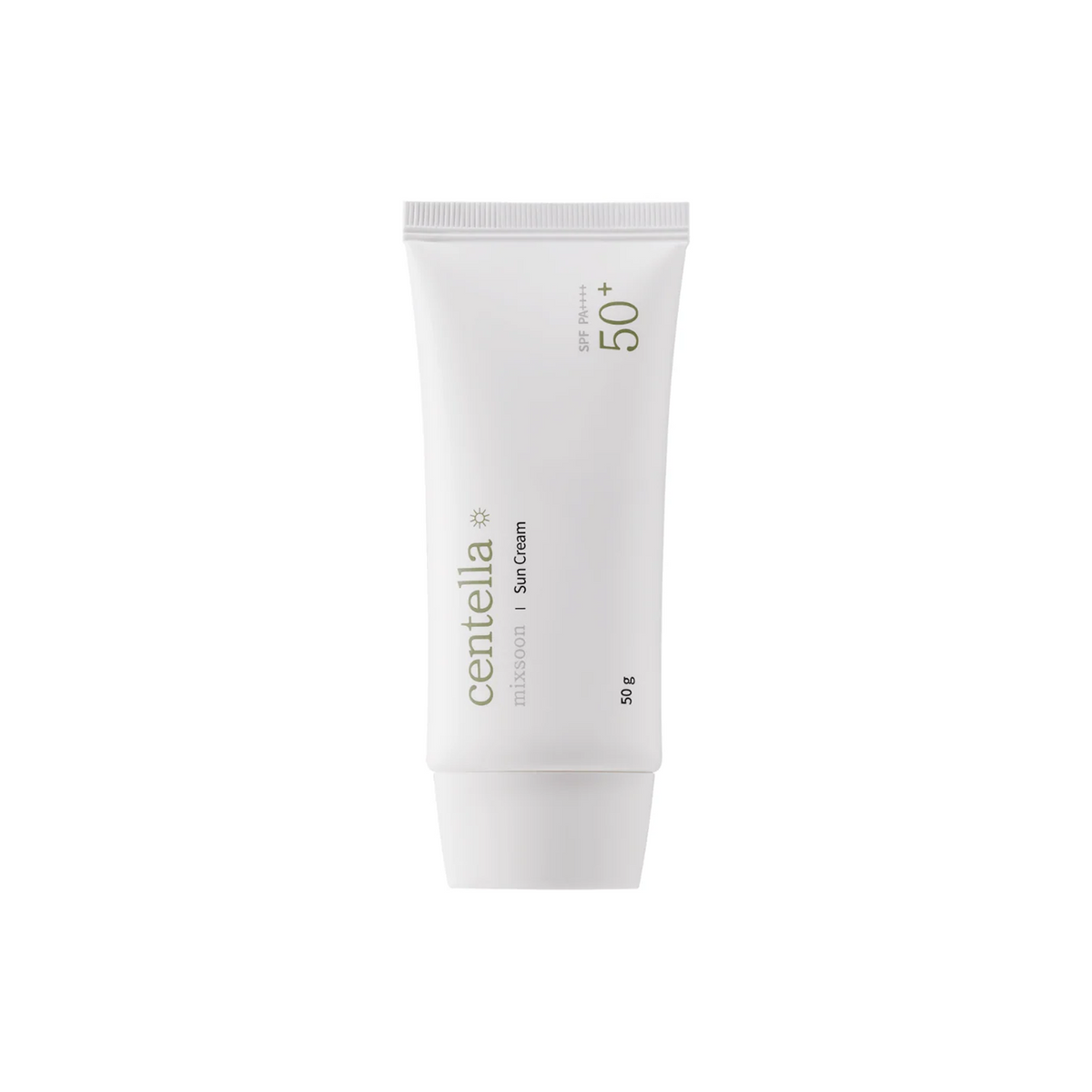 Mixsoon Centella Sun Cream SPF 50+ PA++++ 50g