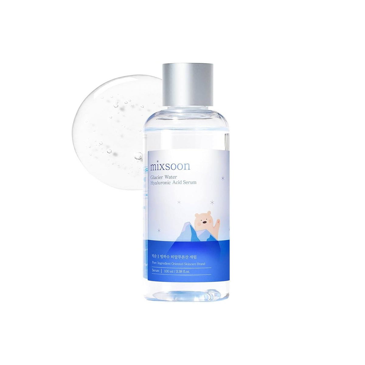 Mixsoon Glacier Water Hyaluronic Acid Serum