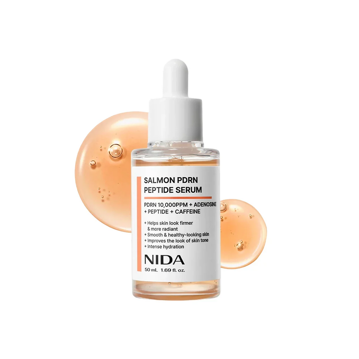 NIDA Salmon PDRN Peptide Serum 50ml