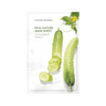 Nature Republic Real Nature Mask Sheet - Cucumber (1 sheet)