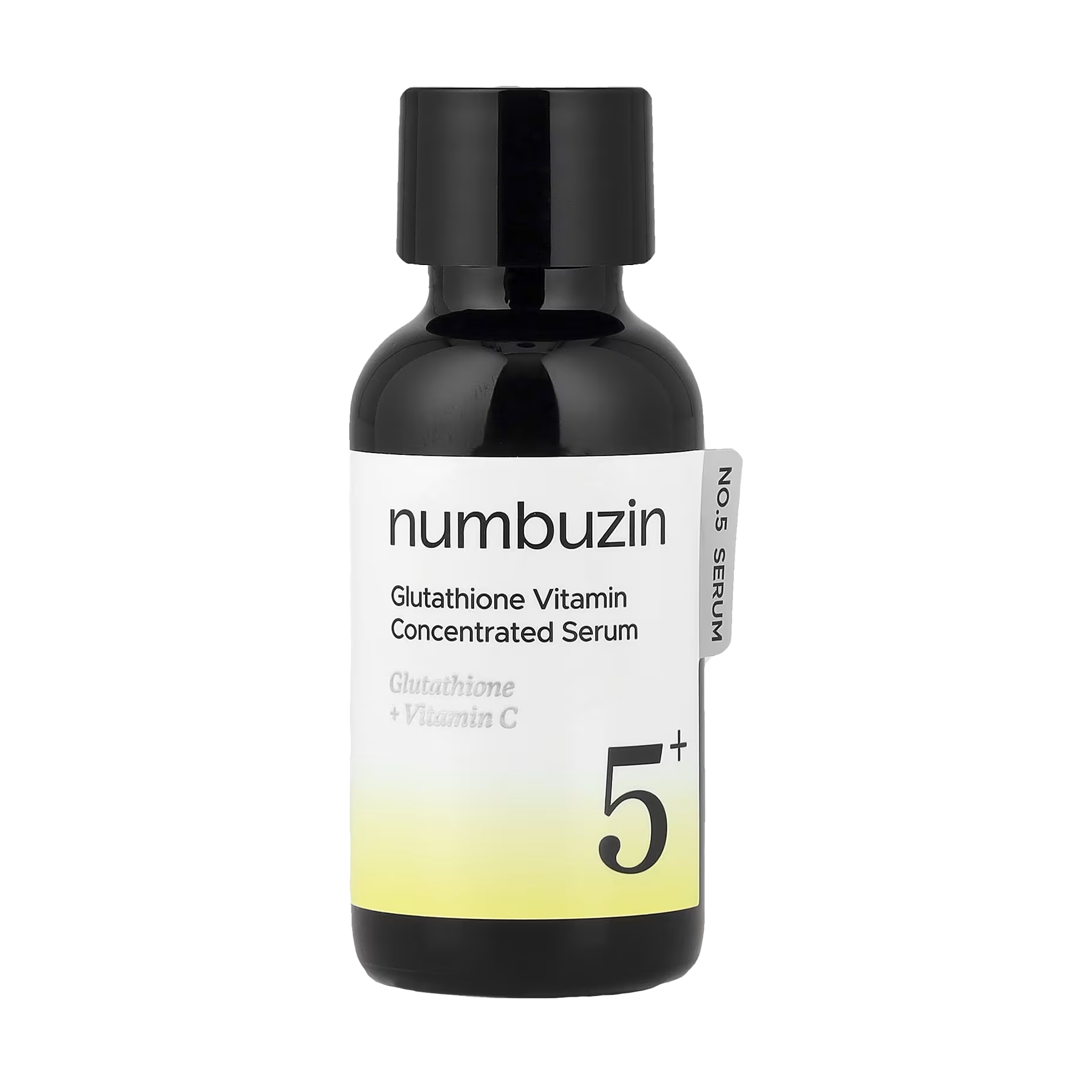 Numbuzin No.5+ Glutathione Vitamin Concentrated Serum 30ml