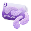 Numbuzin No.9 NAD Collagen Under Eye Patches (1 unidad)