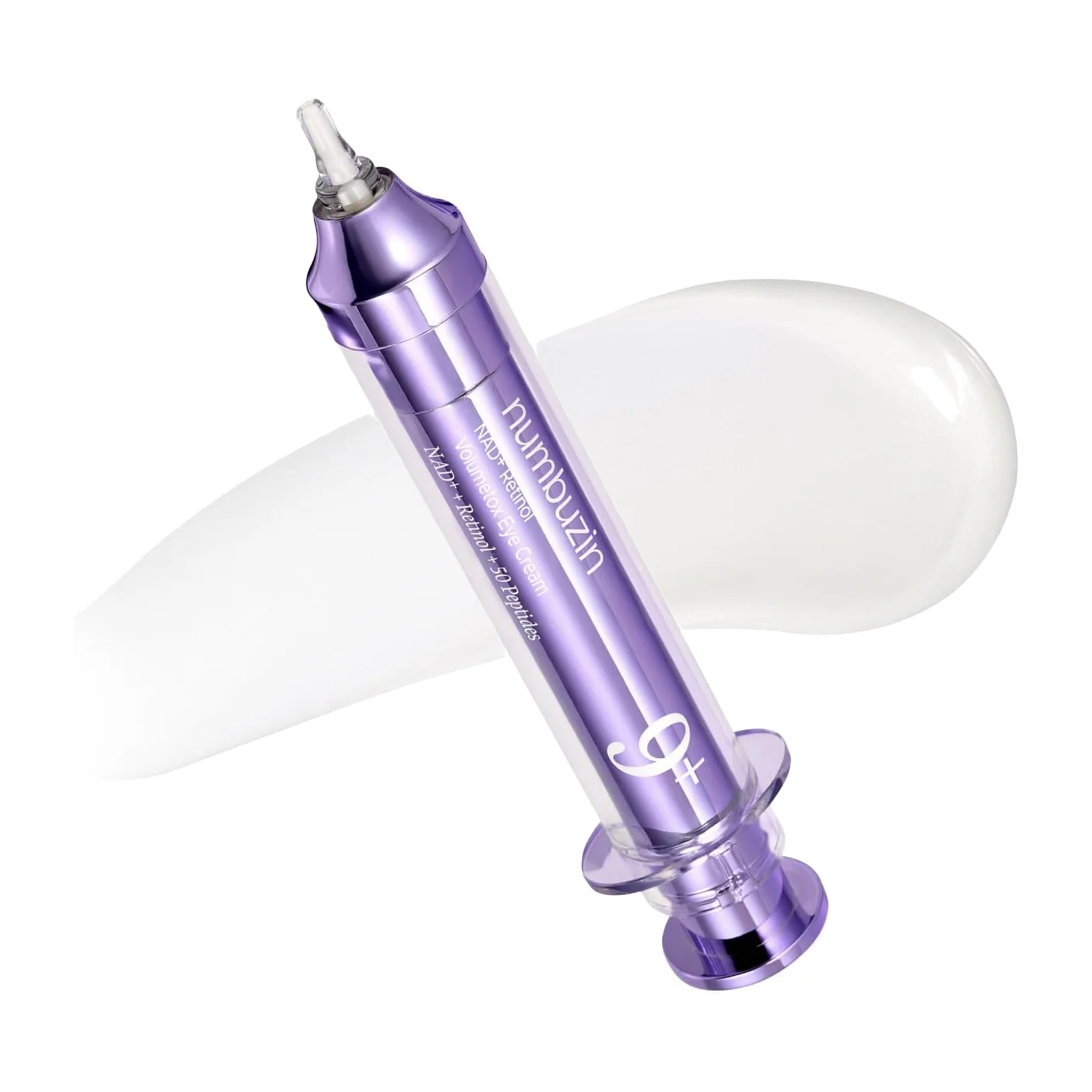 Numbuzin No.9 NAD+ Retinol Volumetox Eye Cream 10ml