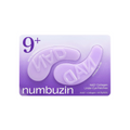 Numbuzin No.9 NAD Collagen Under Eye Patches