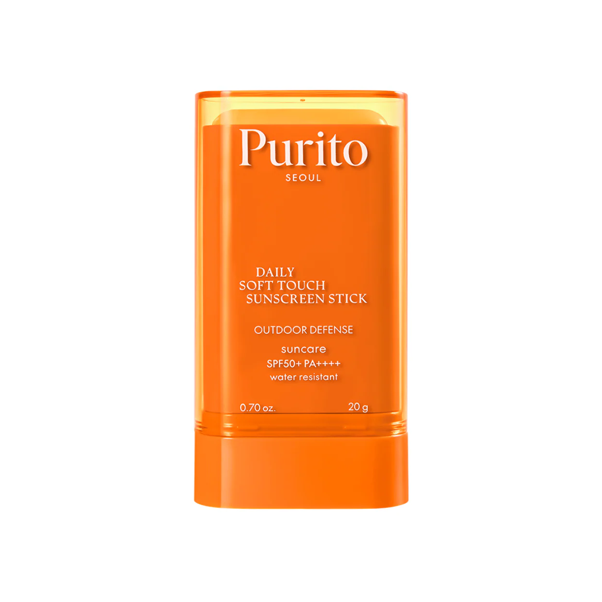 Purito Daily Soft Touch Sunscreen Stick SPF 50+ PA++++ 20g