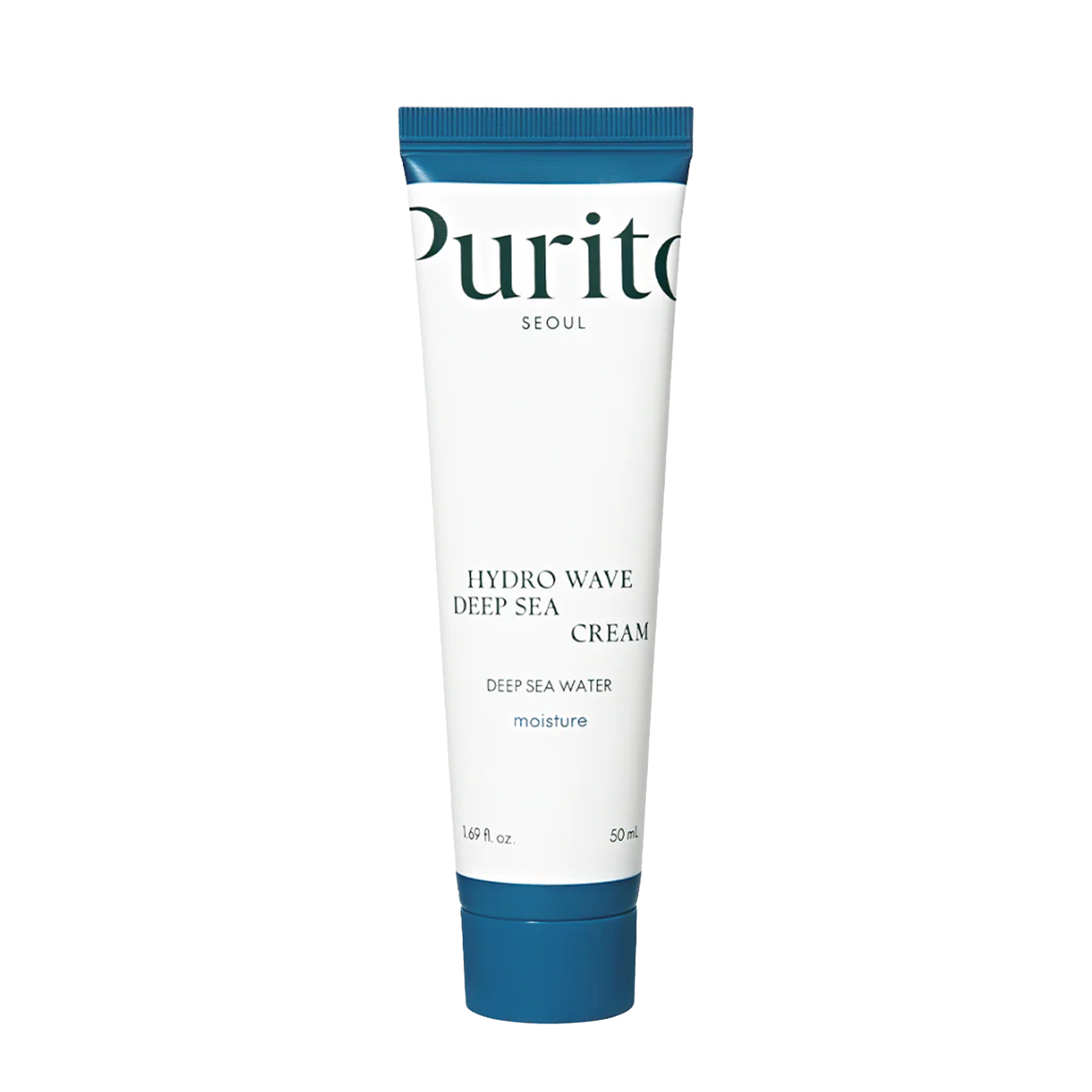 Purito Hydro wave deep sea cream 50ml
