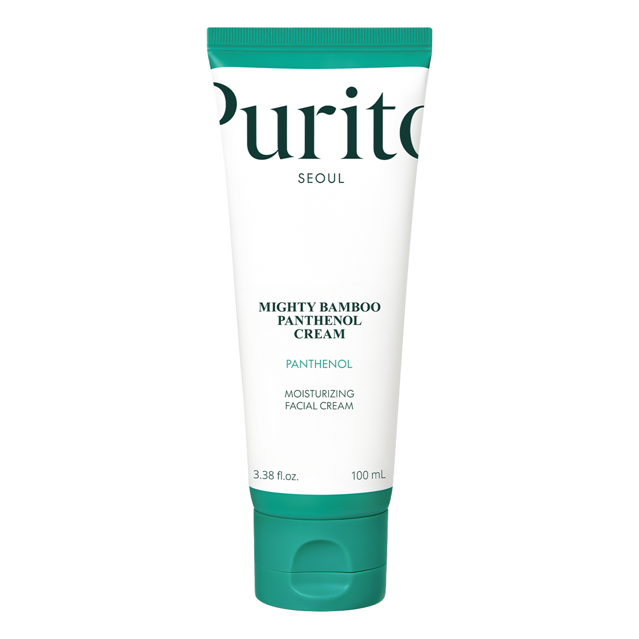 Purito SEOUL Mighty Bamboo Panthenol Cream 100ml