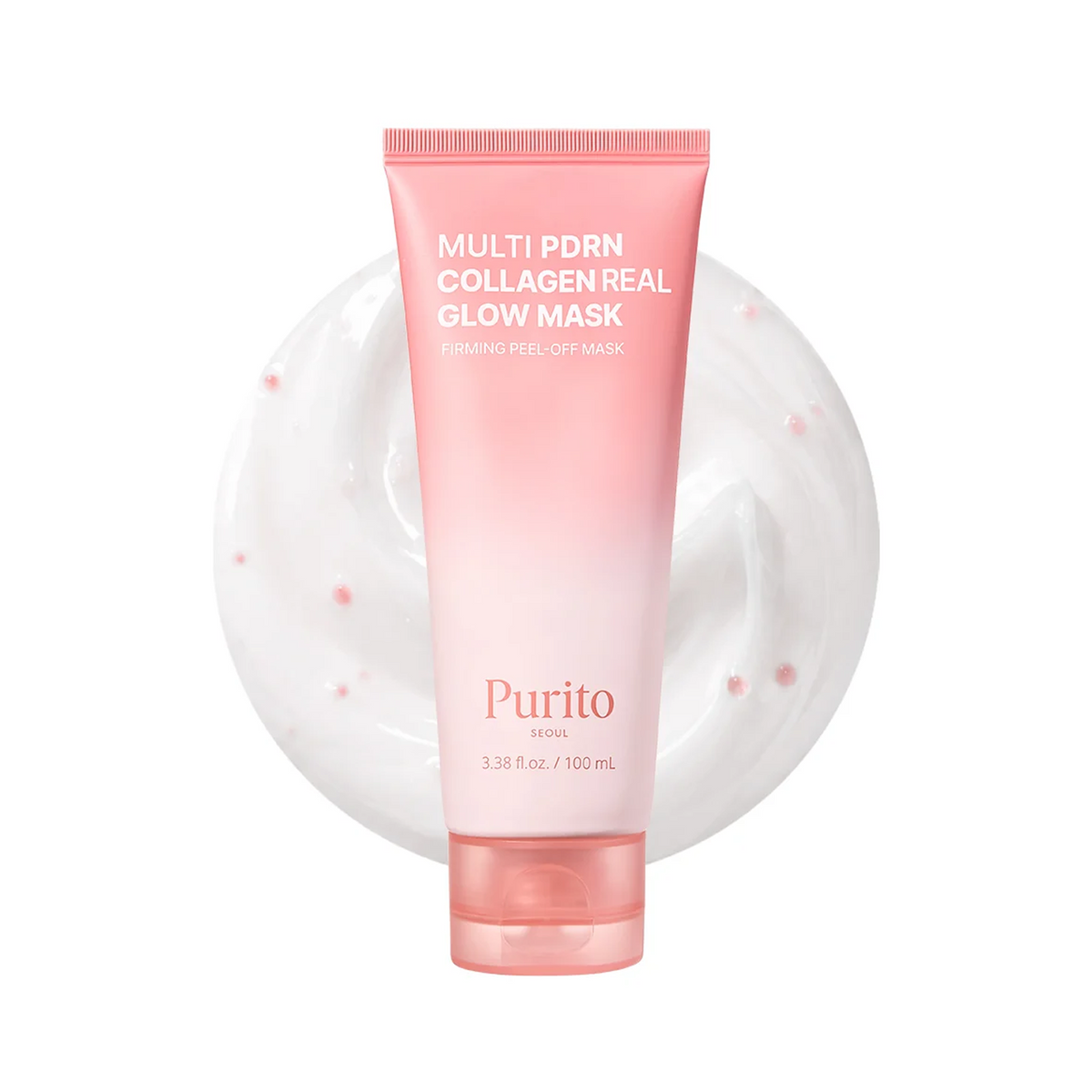 Purito SEOUL Multi PDRN Collagen Real Glow Mask 100ml