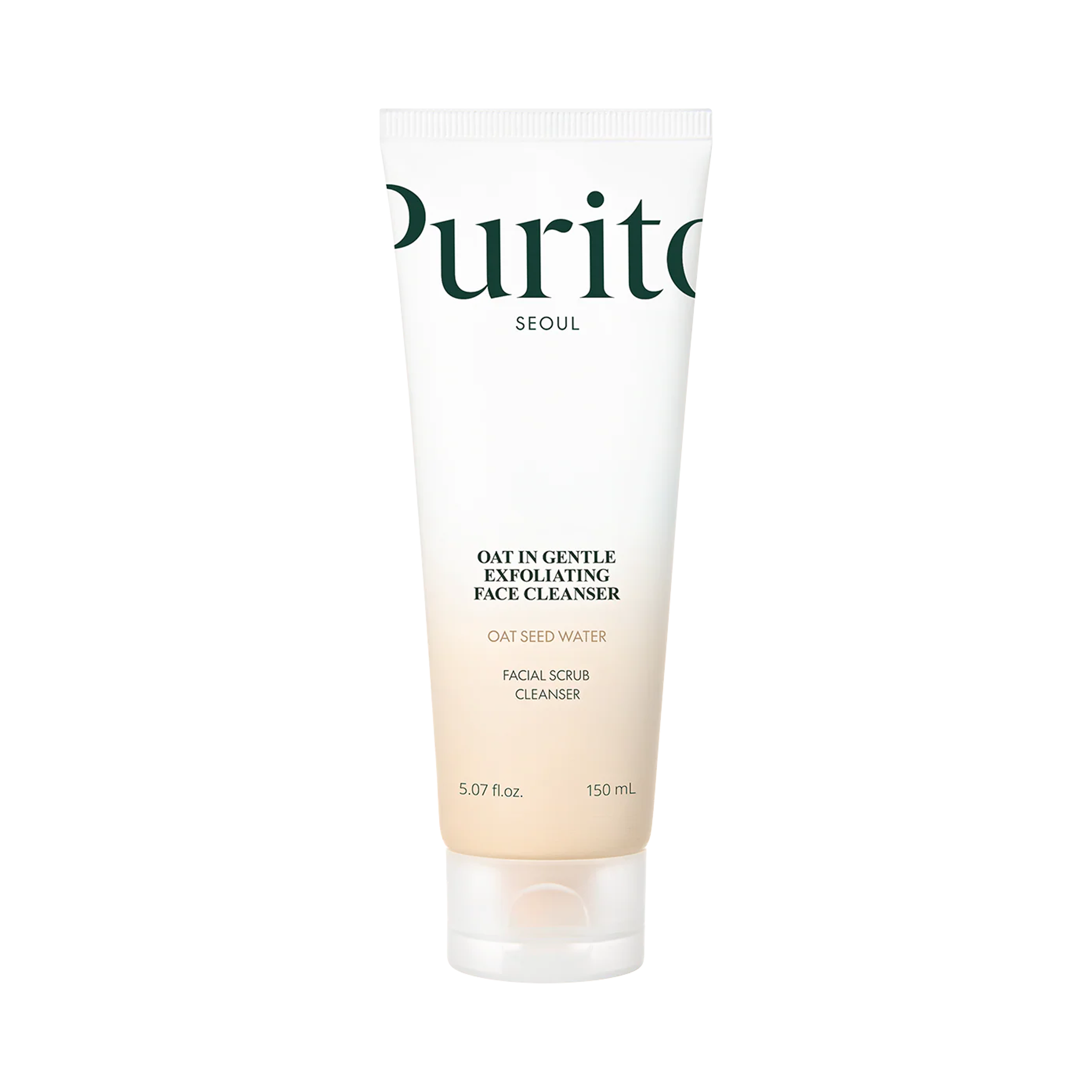 Purito SEOUL Oat In Gentle Exfoliating Face Cleanser 150ml