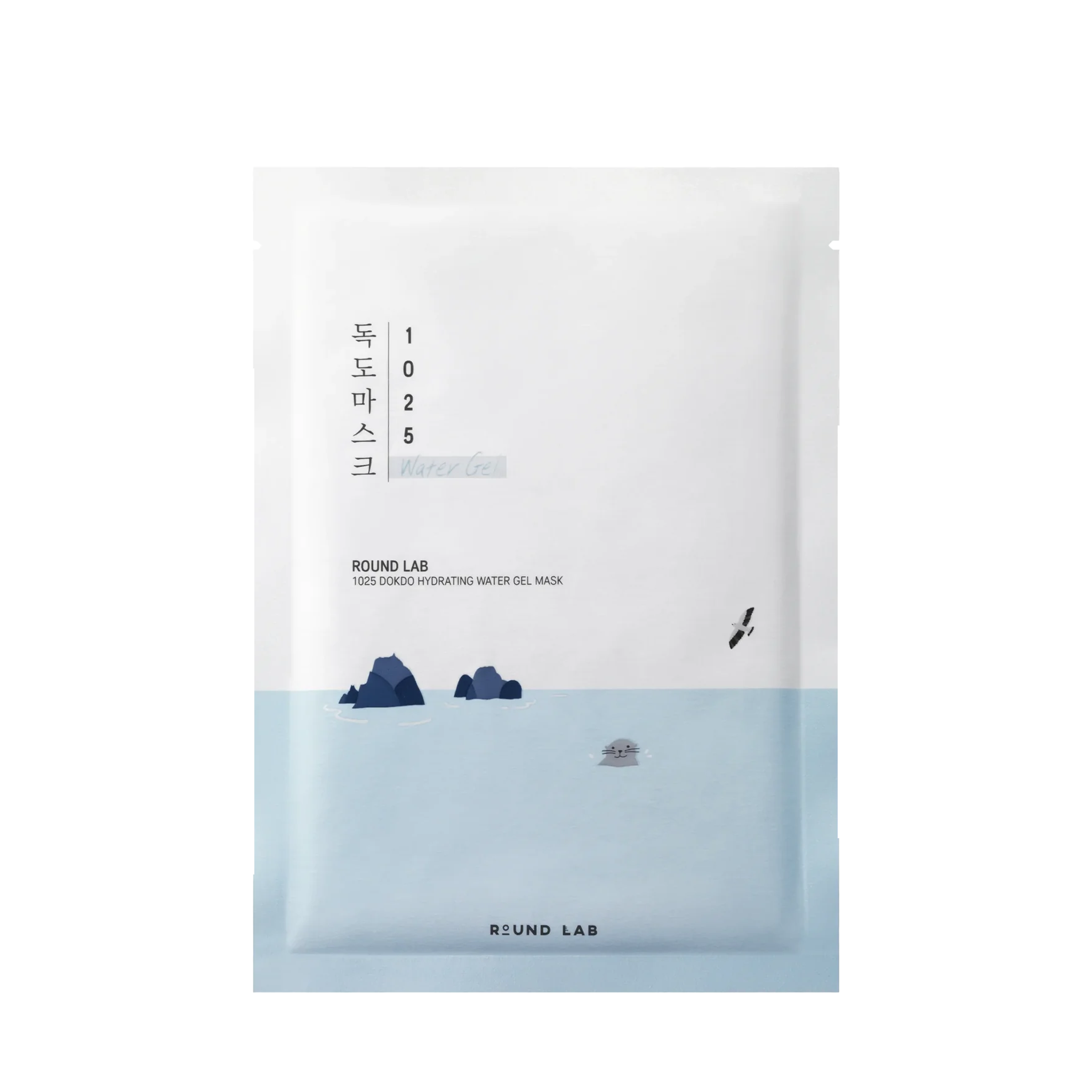 Round Lab 1025 Dokdo Hydrating Water Gel Mask (1 sheet)