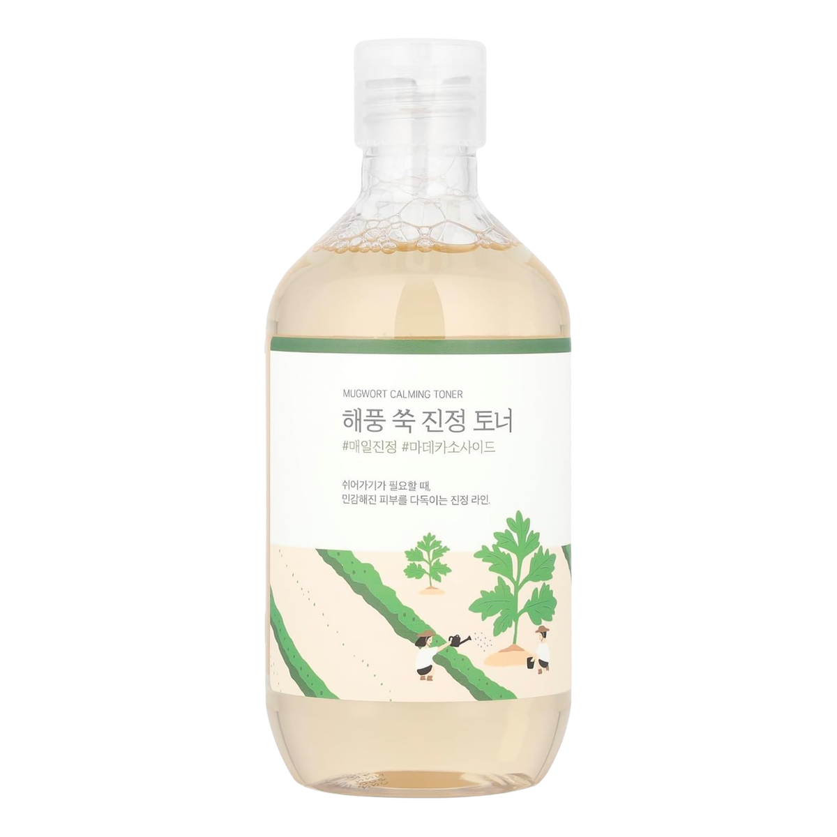 Round Lab Mugwort Calming Toner 300ml‎